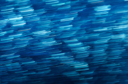 blue motion blurred lights background texture