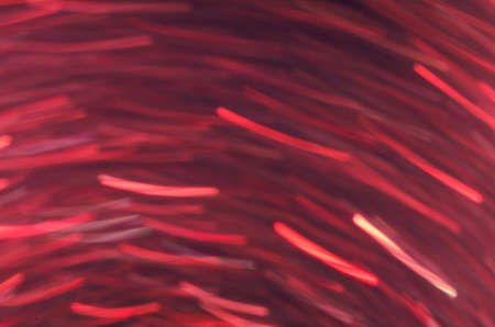 red motion blurred lights background texture
