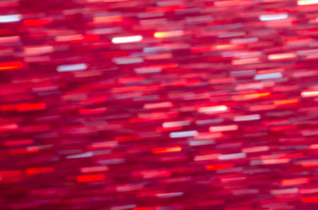 red motion blurred lights background texture