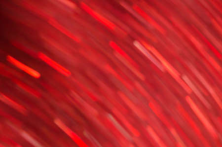 red motion blurred lights background texture