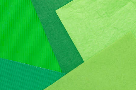 sheets of yellow color paper background texture