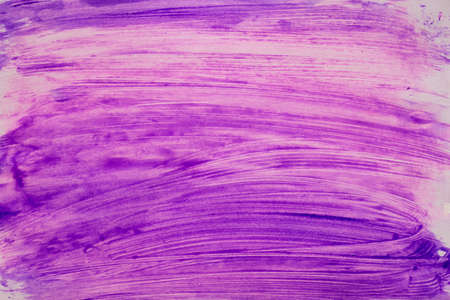 violet color painted background texture