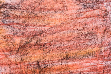 Red color art pastel background textureの写真素材