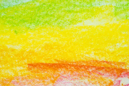 colorful art abstract pastel drawing background textureの写真素材