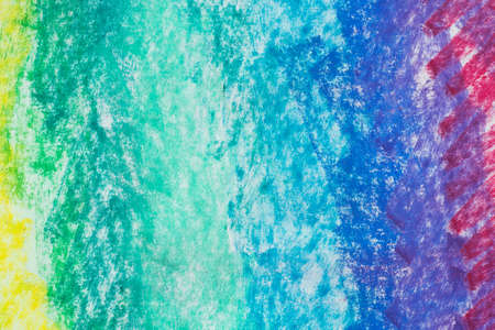 colorful art abstract pastel drawing background texture