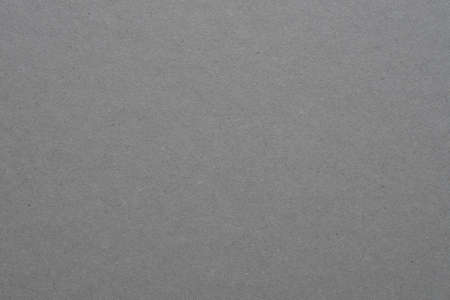 grey recycled cardboard background textureの写真素材