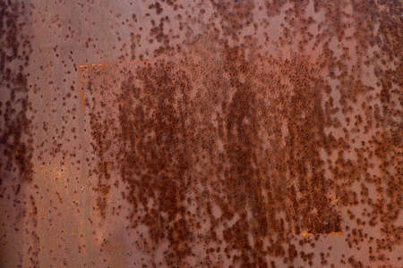 old metal rusted background textureの写真素材