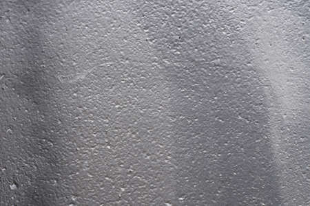 Gray color painted wall texture background