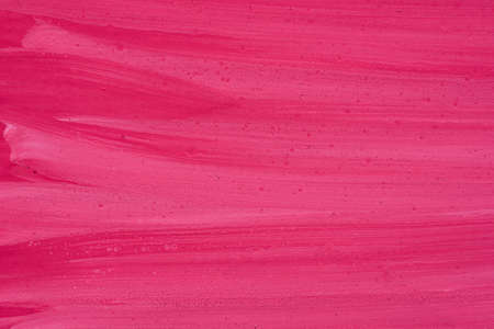 red color painted texture backgroundの写真素材