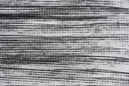 dark charcoal on paper drowing background textureの写真素材