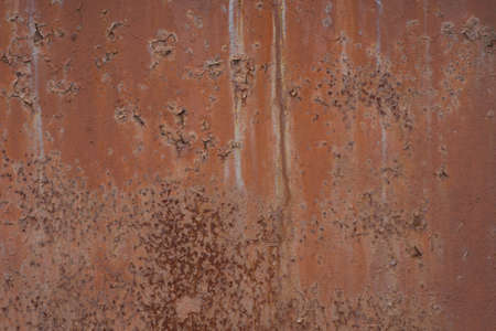 old rusted corroded metal background texture