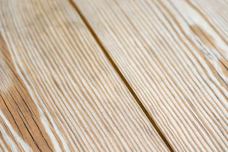 Old wooden background texture macro selective focusの写真素材