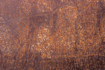 old rusted metal background texture macro