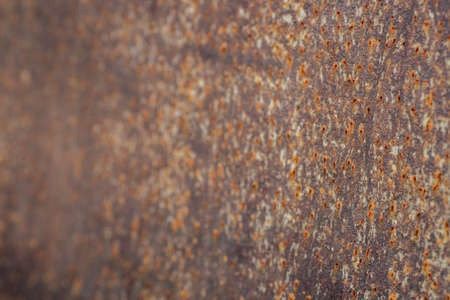 old rusted metal background texture macro