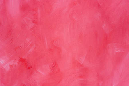 red color art painted background texture