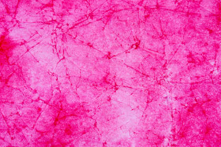 red color creased watercolor painted paper background texture