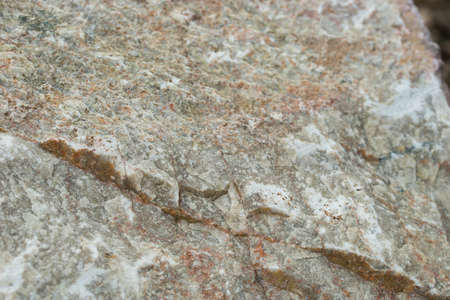 granite rock sdetail elective focusの写真素材