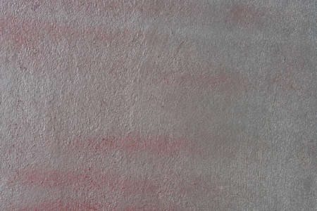silver color painted wall background texture