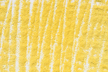 yellow color powder pigment art texture background macro
