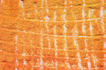 multicolored powder pigment art texture background macro