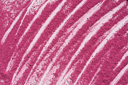 pink powder pigment pattern  background macroの写真素材