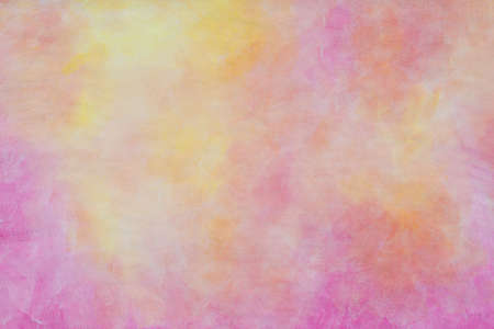 multicolored painted on paper background texture