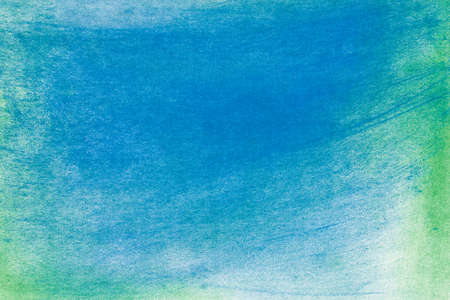 green and blue color pastel art background texture