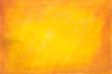 orange color artistoc pastel crayon background texture