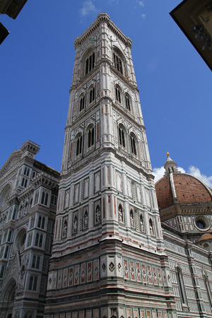 Basilica di Santa Maria del Fioreの写真素材