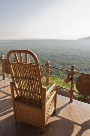 african couchの写真素材