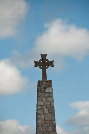 Crossの写真素材