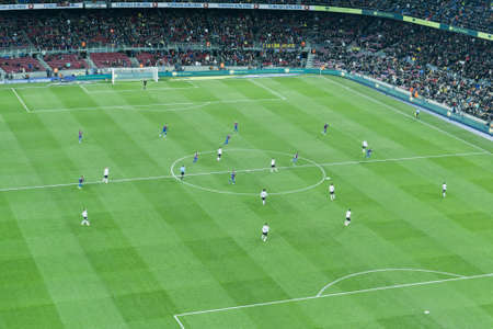 Soccer tournament, 08-02-2012のeditorial素材