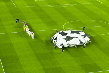 Barça-Bayer Leverkusen. Champions Leage (7-1)