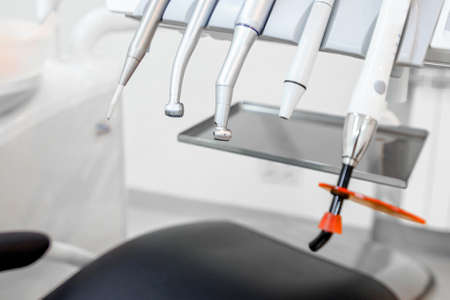 Dental drill ekuipmentsの写真素材