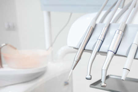 Dental drill ekuipmentsの写真素材