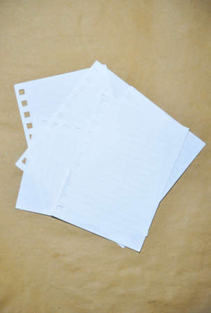 paper note