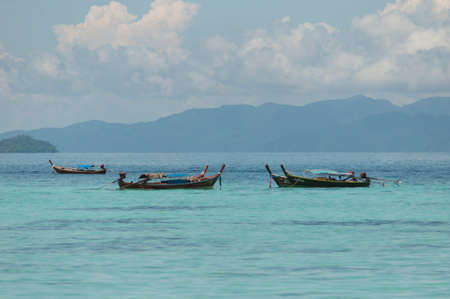 andaman seaの写真素材