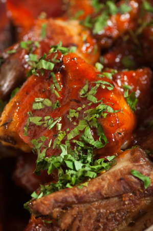 Meat foodの写真素材