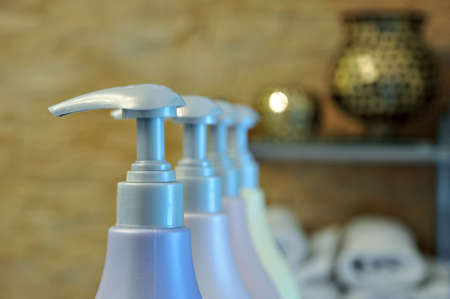 Spa Cosmeticsの写真素材