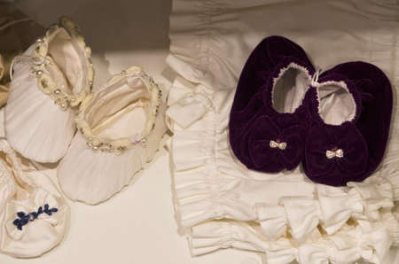 Children clothing storeの写真素材