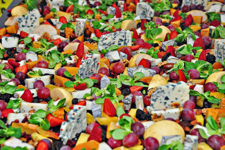 Food Mixの写真素材