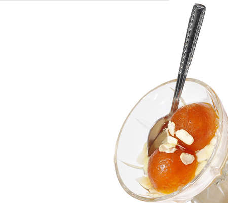 Gulab Jamunの写真素材