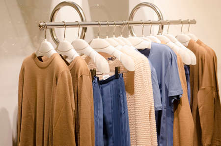 Women clothing store