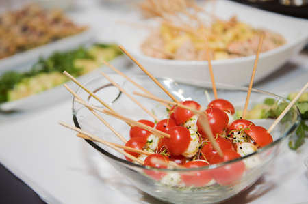 Food - Appetizersの写真素材