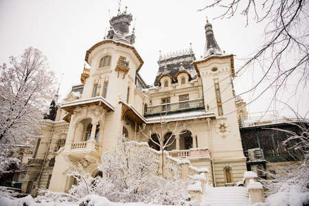 Winter Palaceの写真素材