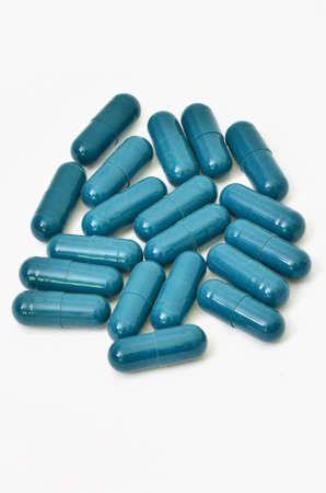 Blue pills