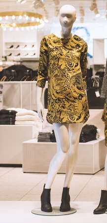 Women clothing store