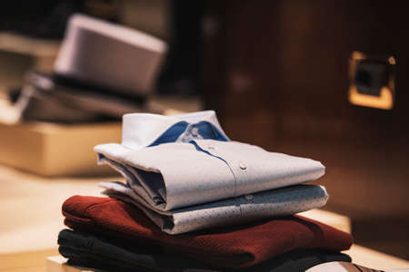 Men elegant clothing