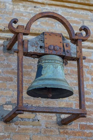 Bell in Vaticanの写真素材