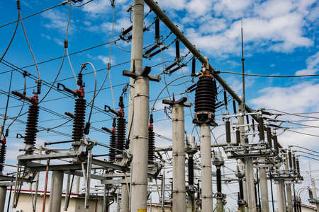 Electric station